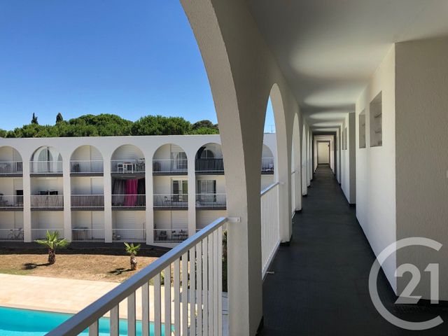 Appartement &agrave; louer - 2 pi&egrave;ces - 30,14 m2 - Montpellier - 34 - LANGUEDOC-ROUSSILLON