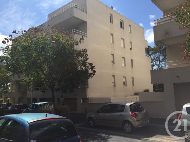 Appartement F3 &agrave; louer - 3 pi&egrave;ces - 60,25 m2 - Montpellier - 34 - LANGUEDOC-ROUSSILLON