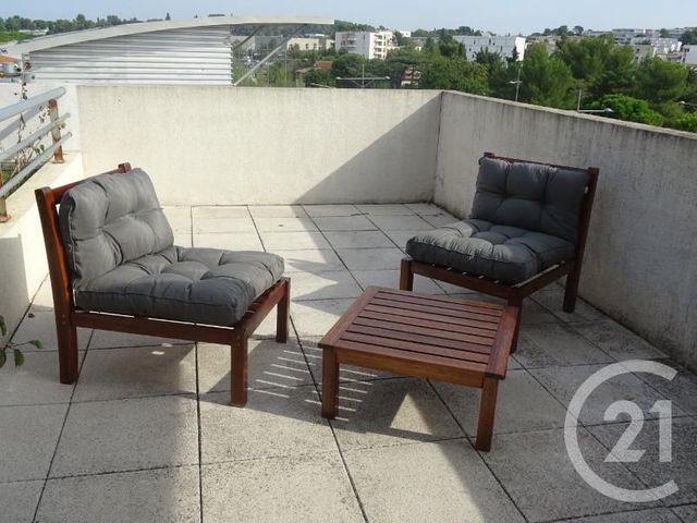 Appartement F2 &agrave; louer - 2 pi&egrave;ces - 30 m2 - Montpellier - 34 - LANGUEDOC-ROUSSILLON