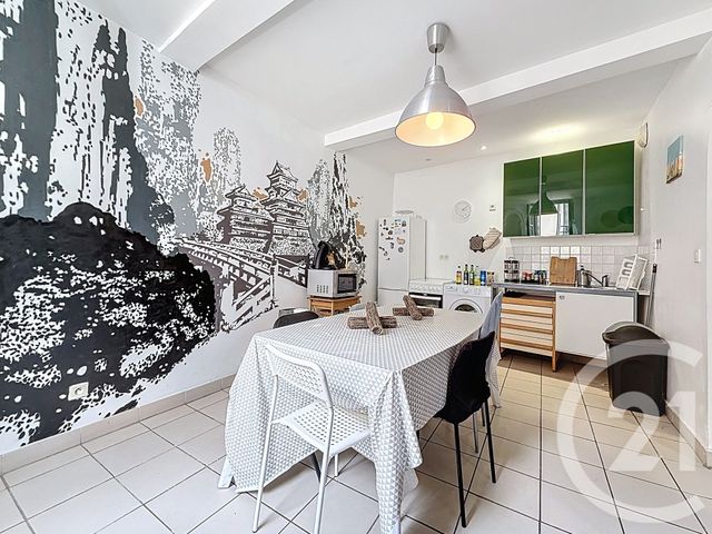 Maison &agrave; louer - 4 pi&egrave;ces - 71 m2 - Montpellier - 34 - LANGUEDOC-ROUSSILLON
