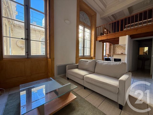 Appartement F2 &agrave; louer - 2 pi&egrave;ces - 39,61 m2 - Montpellier - 34 - LANGUEDOC-ROUSSILLON