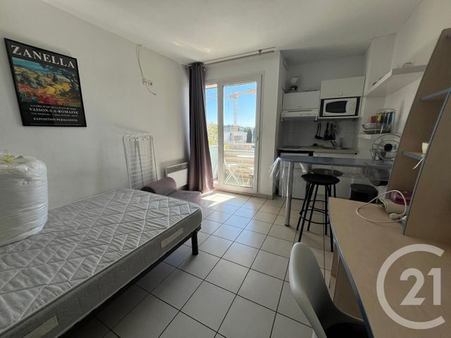 Appartement Studio &agrave; louer - 1 pi&egrave;ce - 18,30 m2 - Montpellier - 34 - LANGUEDOC-ROUSSILLON