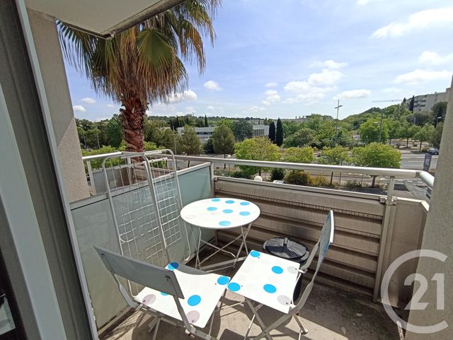 appartement - MONTPELLIER - 34