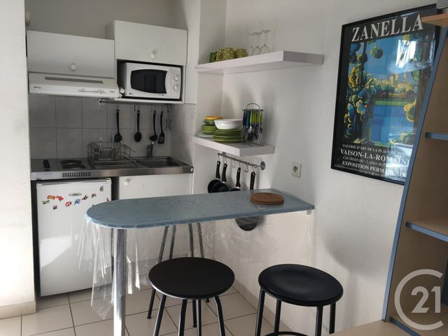 Appartement Studio &agrave; louer - 1 pi&egrave;ce - 18,30 m2 - Montpellier - 34 - LANGUEDOC-ROUSSILLON