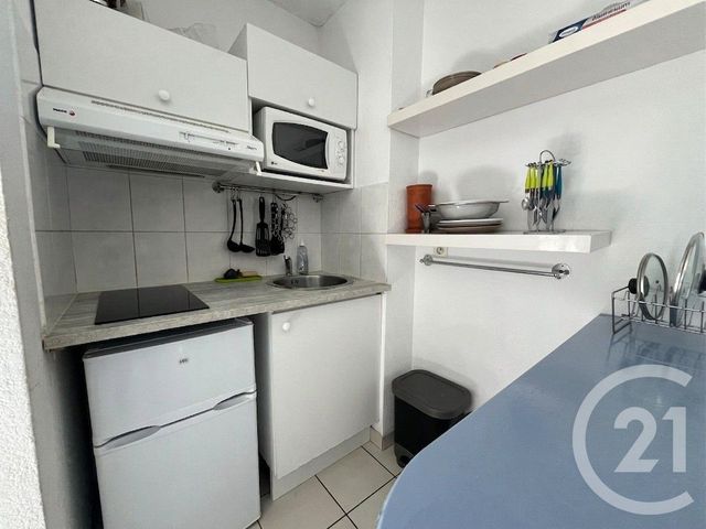 Appartement Studio &agrave; louer - 1 pi&egrave;ce - 18,30 m2 - Montpellier - 34 - LANGUEDOC-ROUSSILLON