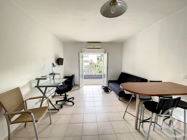 Appartement Studio &agrave; louer - 1 pi&egrave;ce - 22 m2 - Montpellier - 34 - LANGUEDOC-ROUSSILLON