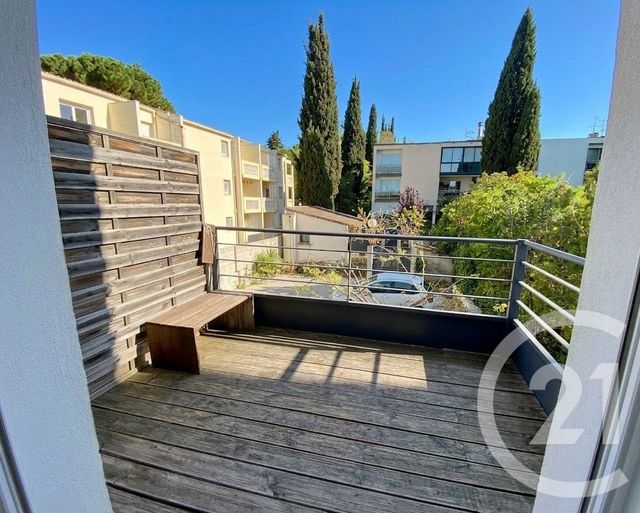 appartement - MONTPELLIER - 34