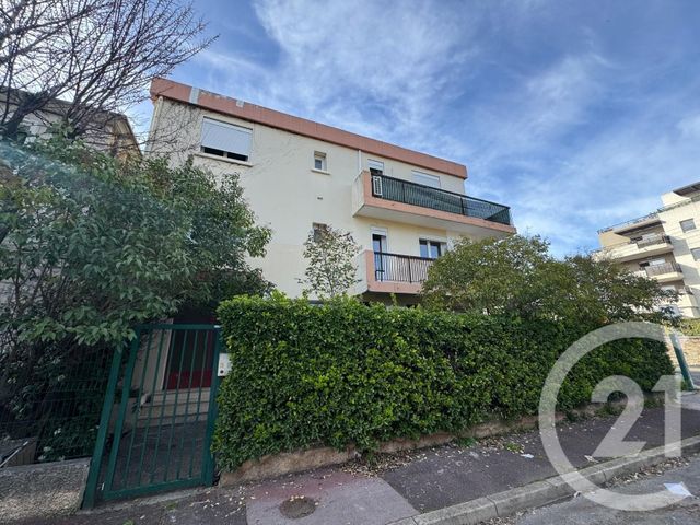 Appartement F1 &agrave; louer - 1 pi&egrave;ce - 32,60 m2 - Montpellier - 34 - LANGUEDOC-ROUSSILLON