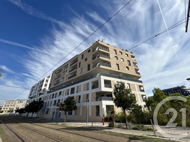 Appartement F3 &agrave; louer - 3 pi&egrave;ces - 65,38 m2 - Montpellier - 34 - LANGUEDOC-ROUSSILLON