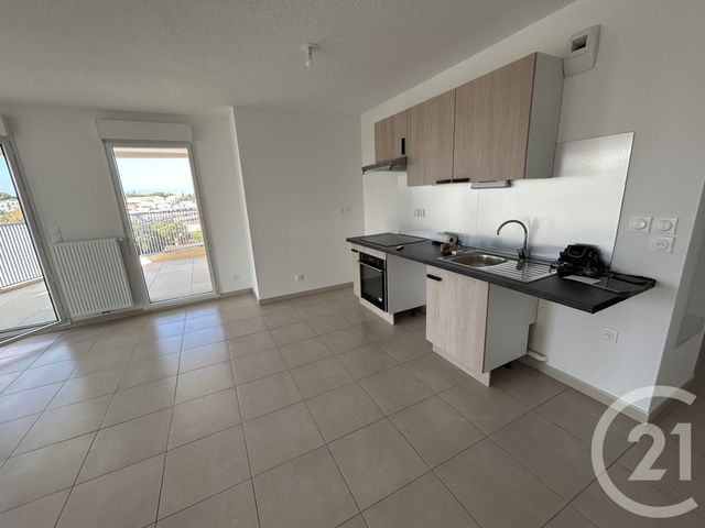Appartement F3 &agrave; louer - 3 pi&egrave;ces - 65,38 m2 - Montpellier - 34 - LANGUEDOC-ROUSSILLON