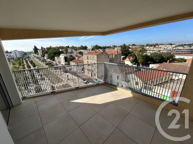 Appartement F3 &agrave; louer - 3 pi&egrave;ces - 65,38 m2 - Montpellier - 34 - LANGUEDOC-ROUSSILLON