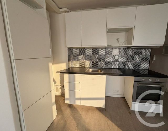 Appartement F2 &agrave; louer - 2 pi&egrave;ces - 39 m2 - Montpellier - 34 - LANGUEDOC-ROUSSILLON