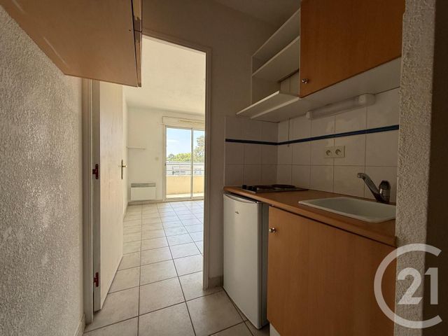 Appartement Studio &agrave; louer - 1 pi&egrave;ce - 20 m2 - Montpellier - 34 - LANGUEDOC-ROUSSILLON