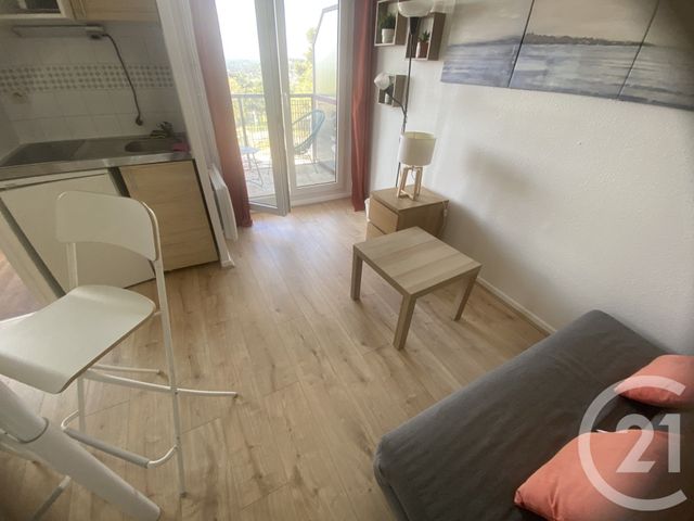 Appartement Studio &agrave; louer - 1 pi&egrave;ce - 17,44 m2 - Grabels - 34 - LANGUEDOC-ROUSSILLON
