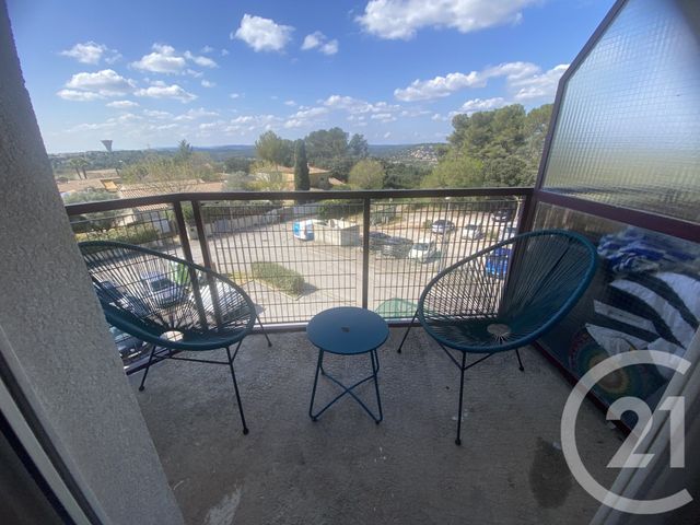 Appartement Studio &agrave; louer - 1 pi&egrave;ce - 17,44 m2 - Grabels - 34 - LANGUEDOC-ROUSSILLON