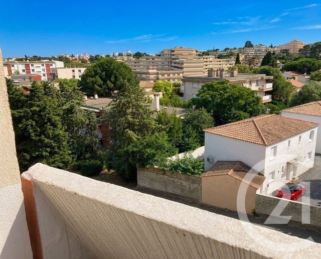 Appartement Studio &agrave; louer - 1 pi&egrave;ce - 21,91 m2 - Montpellier - 34 - LANGUEDOC-ROUSSILLON