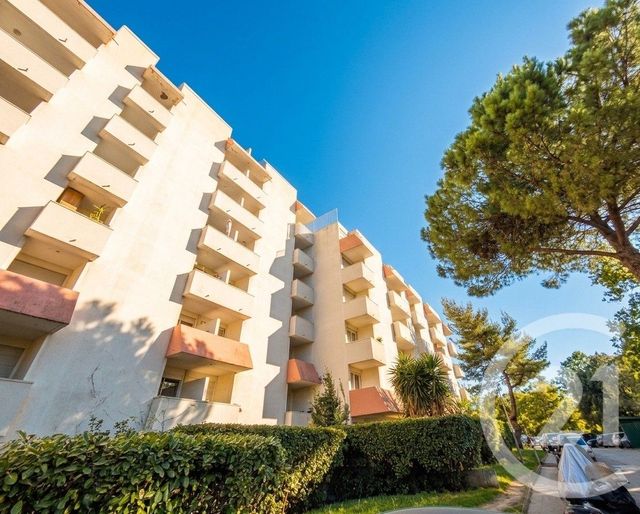 Appartement Studio &agrave; louer - 1 pi&egrave;ce - 21,91 m2 - Montpellier - 34 - LANGUEDOC-ROUSSILLON