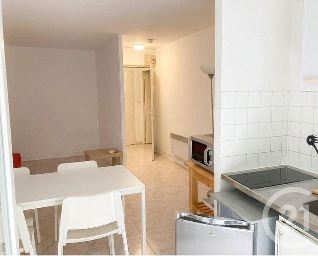 Appartement Studio &agrave; louer - 1 pi&egrave;ce - 21,91 m2 - Montpellier - 34 - LANGUEDOC-ROUSSILLON
