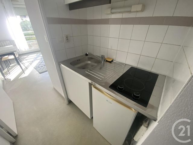 Appartement Studio &agrave; louer - 1 pi&egrave;ce - 21,63 m2 - Montpellier - 34 - LANGUEDOC-ROUSSILLON