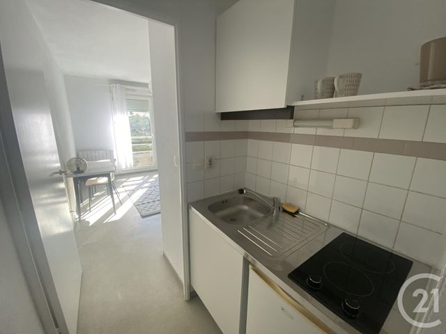 Appartement Studio &agrave; louer - 1 pi&egrave;ce - 21,63 m2 - Montpellier - 34 - LANGUEDOC-ROUSSILLON