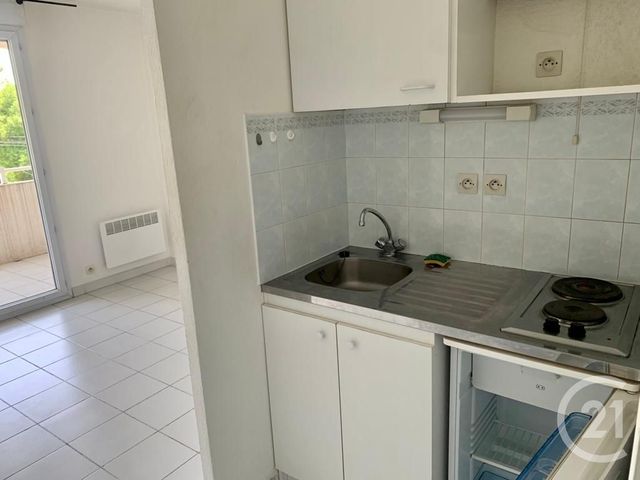 Appartement Studio &agrave; louer - 1 pi&egrave;ce - 20 m2 - Montpellier - 34 - LANGUEDOC-ROUSSILLON