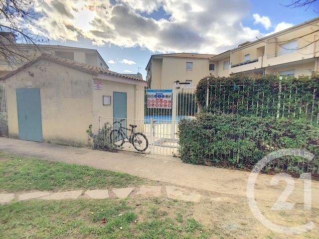 Appartement F1 bis &agrave; louer - 2 pi&egrave;ces - 28,40 m2 - Montpellier - 34 - LANGUEDOC-ROUSSILLON