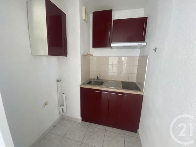 Appartement F1 bis &agrave; louer - 2 pi&egrave;ces - 28,40 m2 - Montpellier - 34 - LANGUEDOC-ROUSSILLON