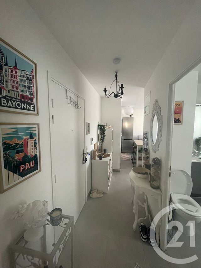 Appartement F2 &agrave; louer - 2 pi&egrave;ces - 37,40 m2 - Montpellier - 34 - LANGUEDOC-ROUSSILLON