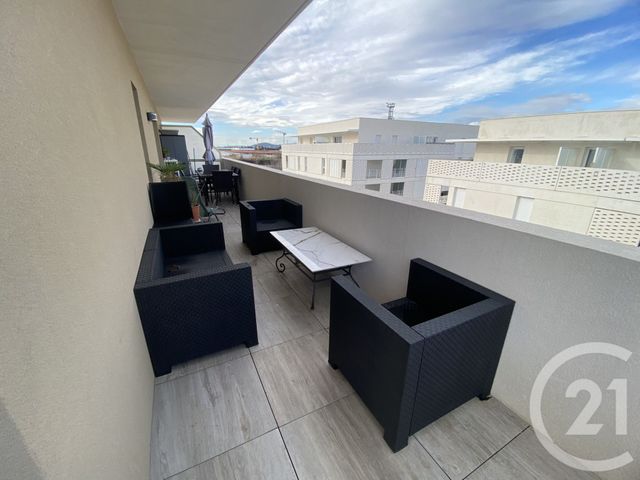 Appartement F2 &agrave; louer - 2 pi&egrave;ces - 37,40 m2 - Montpellier - 34 - LANGUEDOC-ROUSSILLON