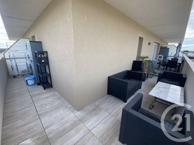 Appartement F2 &agrave; louer - 2 pi&egrave;ces - 37,40 m2 - Montpellier - 34 - LANGUEDOC-ROUSSILLON