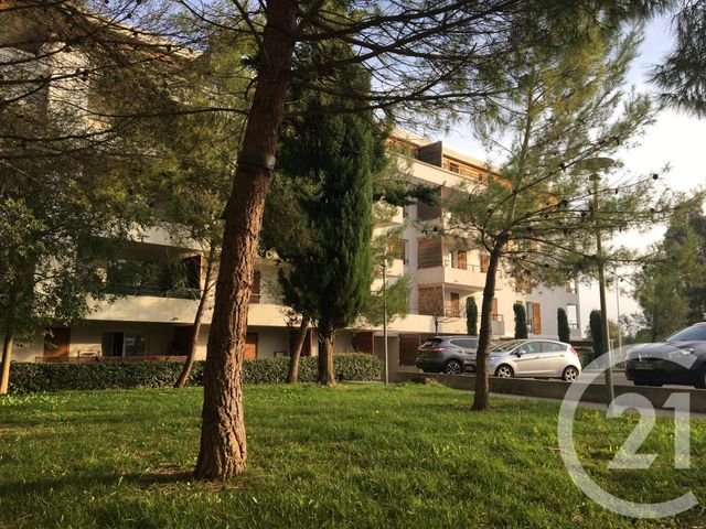 Appartement F3 &agrave; louer - 3 pi&egrave;ces - 54 m2 - Montpellier - 34 - LANGUEDOC-ROUSSILLON