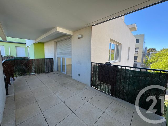 Appartement F3 &agrave; louer - 3 pi&egrave;ces - 62,95 m2 - Montpellier - 34 - LANGUEDOC-ROUSSILLON