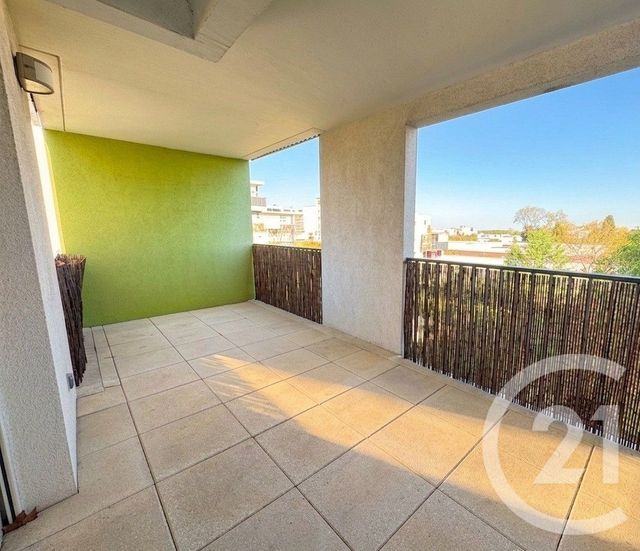 Appartement F3 &agrave; louer - 3 pi&egrave;ces - 62,95 m2 - Montpellier - 34 - LANGUEDOC-ROUSSILLON