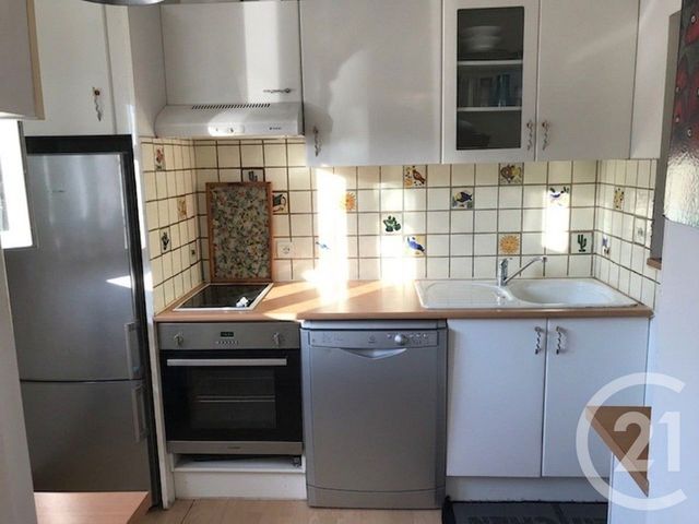 Maison &agrave; louer - 3 pi&egrave;ces - 62 m2 - Montpellier - 34 - LANGUEDOC-ROUSSILLON