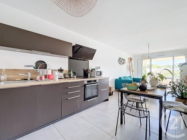 Appartement F2 &agrave; louer - 2 pi&egrave;ces - 46 m2 - Montpellier - 34 - LANGUEDOC-ROUSSILLON