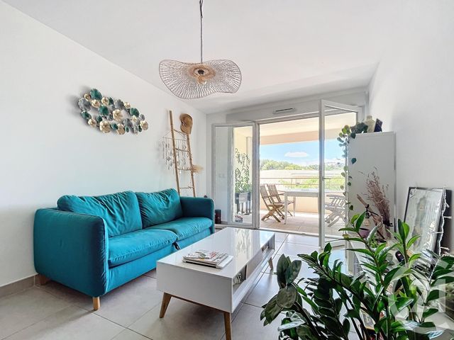 Appartement F2 &agrave; louer - 2 pi&egrave;ces - 46 m2 - Montpellier - 34 - LANGUEDOC-ROUSSILLON