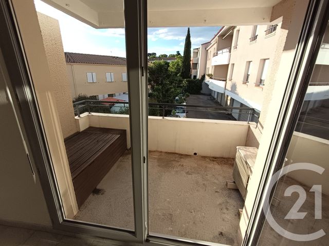 Appartement F1 &agrave; louer - 1 pi&egrave;ce - 36,20 m2 - St Jean De Vedas - 34 - LANGUEDOC-ROUSSILLON