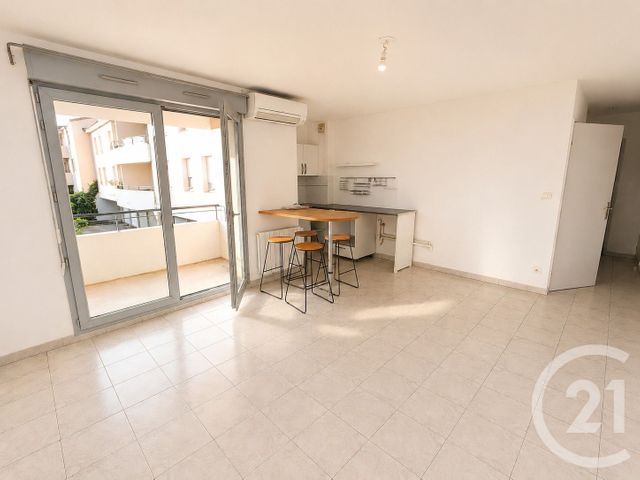 Appartement F1 &agrave; louer - 1 pi&egrave;ce - 36,20 m2 - St Jean De Vedas - 34 - LANGUEDOC-ROUSSILLON