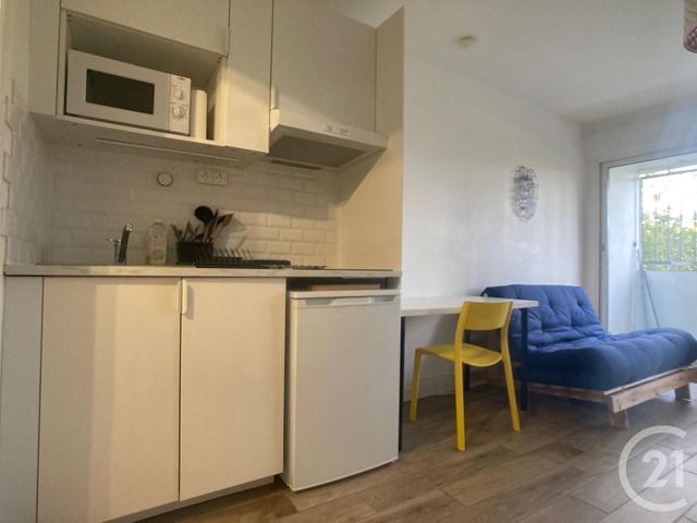 Appartement Studio &agrave; louer - 1 pi&egrave;ce - 16,13 m2 - Montpellier - 34 - LANGUEDOC-ROUSSILLON