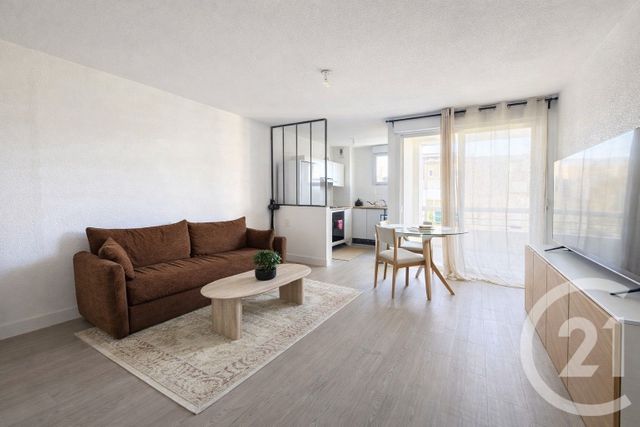 Appartement F2 &agrave; louer - 2 pi&egrave;ces - 39 m2 - Montpellier - 34 - LANGUEDOC-ROUSSILLON