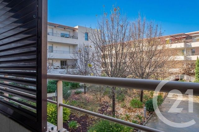 Appartement F2 &agrave; louer - 2 pi&egrave;ces - 44,82 m2 - Montpellier - 34 - LANGUEDOC-ROUSSILLON