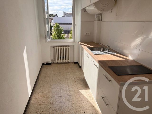 Appartement F2 &agrave; louer - 2 pi&egrave;ces - 44,82 m2 - Montpellier - 34 - LANGUEDOC-ROUSSILLON