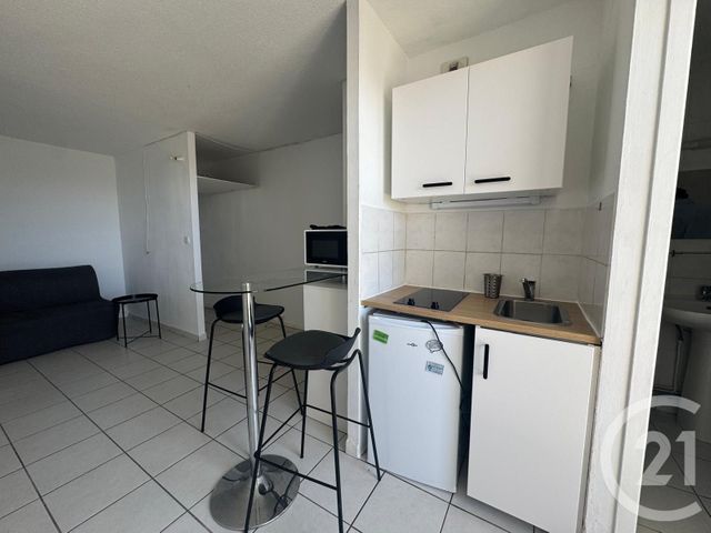 Appartement Studio &agrave; louer - 1 pi&egrave;ce - 21 m2 - Montpellier - 34 - LANGUEDOC-ROUSSILLON