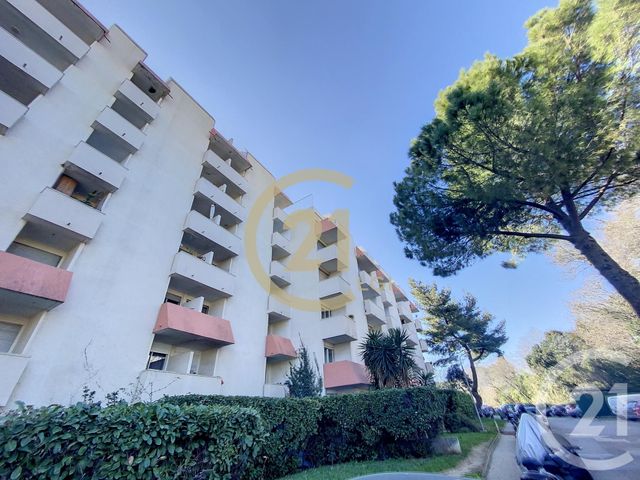 Appartement Studio &agrave; louer - 1 pi&egrave;ce - 21 m2 - Montpellier - 34 - LANGUEDOC-ROUSSILLON
