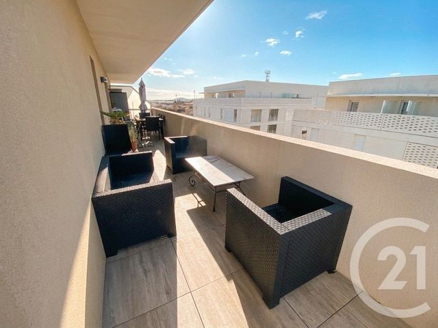 appartement - MONTPELLIER - 34