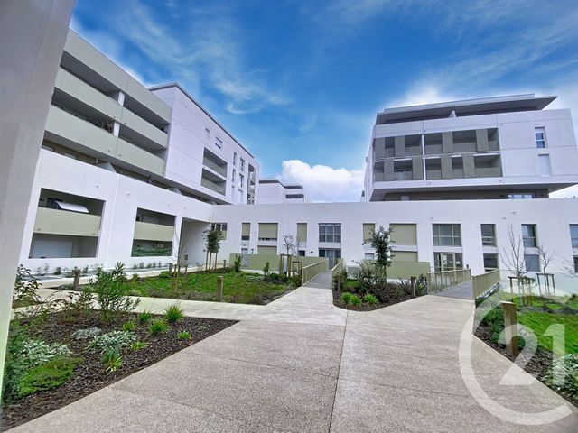 Appartement F2 &agrave; louer - 2 pi&egrave;ces - 37,40 m2 - Montpellier - 34 - LANGUEDOC-ROUSSILLON