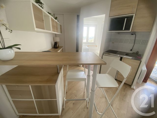 Appartement Studio &agrave; louer - 1 pi&egrave;ce - 17,44 m2 - Montpellier - 34 - LANGUEDOC-ROUSSILLON
