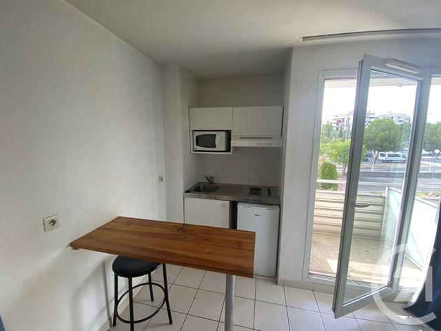Appartement Studio &agrave; louer - 1 pi&egrave;ce - 18,40 m2 - Montpellier - 34 - LANGUEDOC-ROUSSILLON