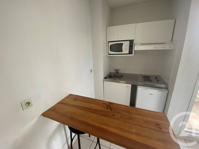 Appartement Studio &agrave; louer - 1 pi&egrave;ce - 18,40 m2 - Montpellier - 34 - LANGUEDOC-ROUSSILLON