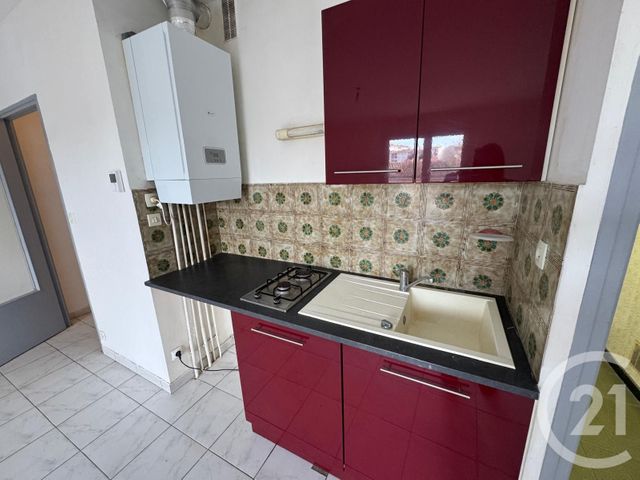 Appartement F1 &agrave; louer - 1 pi&egrave;ce - 32,60 m2 - Montpellier - 34 - LANGUEDOC-ROUSSILLON